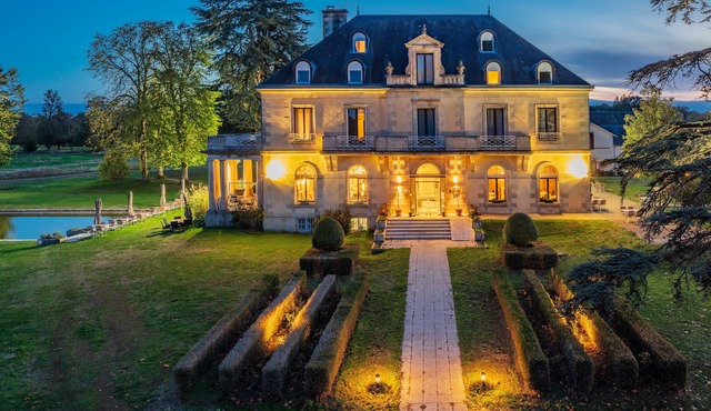 Garrigae Manoir de Beauvoir