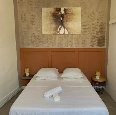 Garrigue appartement avec la climatisation