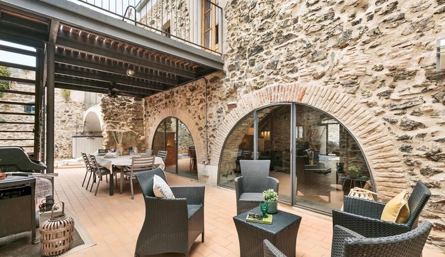 Garriguella- Roses – Pool Costa Brava House