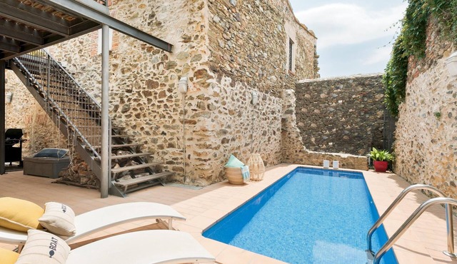 Garriguella- Roses – Pool Costa Brava House