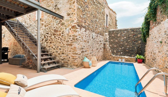 Garriguella- Roses – Pool Costa Brava House