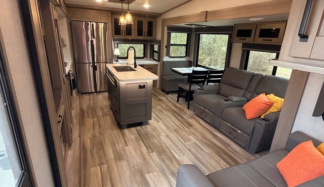 Garrison Getaway