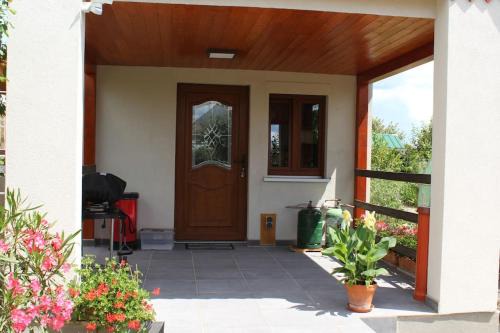 Garte Hiesel la maison de jardin Piscine été 2026