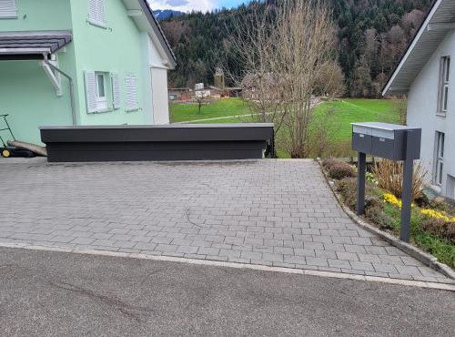 Garten-Wohnung in Adligenswil