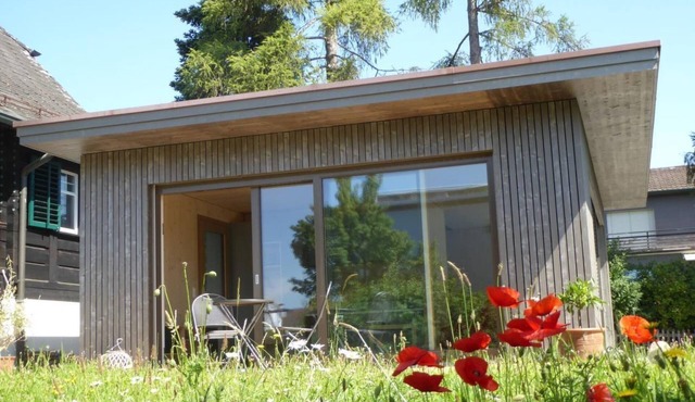 Gartenbungalow 2 - 3 Personen by Interhome