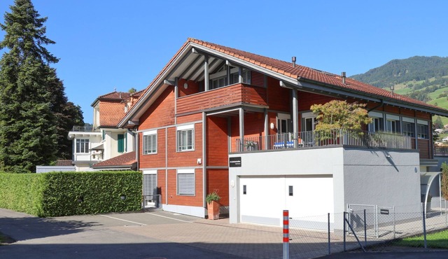 Gartenwohnung Sarnen by Interhome