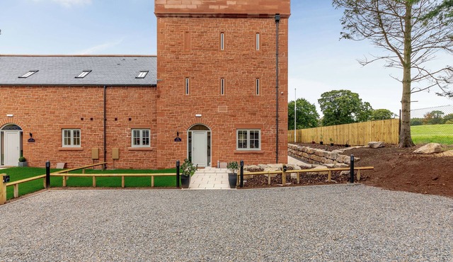 Garth House - Peel Castle