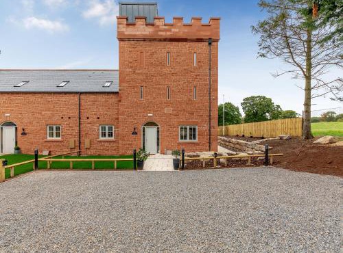 Garth House - Peel Castle