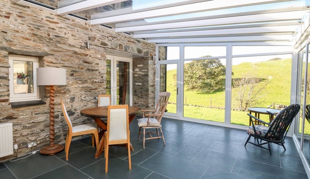 Garth Morthin The Stables