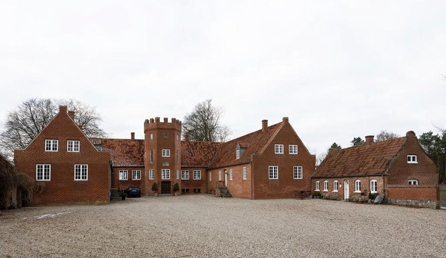 Gartnerhuset på Kollerup