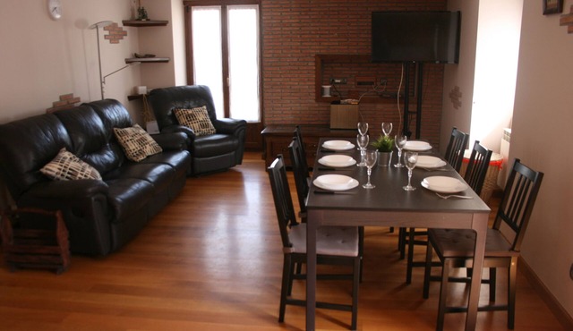 Gartzinea, beautiful and spacious rural house in Ezkurra, north of Navarra