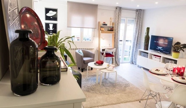 GARVAL New apartment Downtown+Wifi+A/C+Terrace
