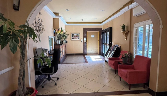 Garvey Inn Hotel - 小台北酒店, Monterey Park
