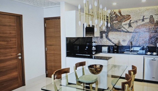 Garza Blanca Hotel Suite Condo 2 BR 3 Bathroom in Los Cabos Mexico