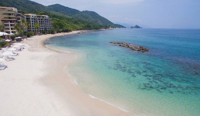 Garza Blanca Puerto Vallarta 3 BR Oceanfront Penthouse, 5 Star, Christmas 2026