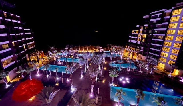 Garza Blanca Resort & Spa Los Cabos