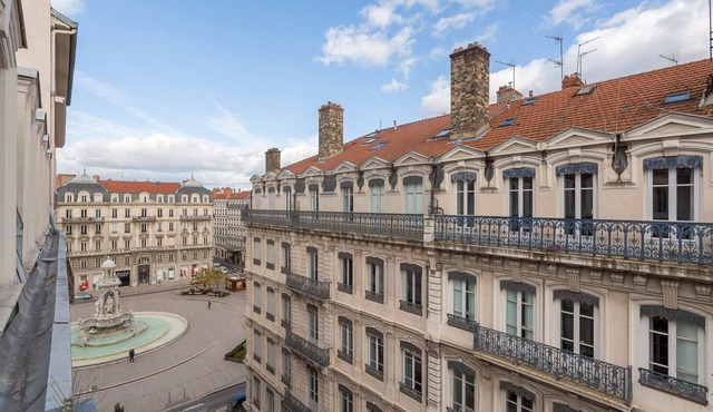 Gasparin - Studio - Lyon 2