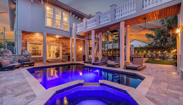 Gaspar's Luxury Estate
