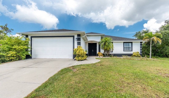 Gasparilla Gulf House