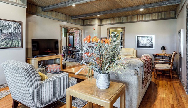 Gassville Group Getaway! Dog-Friendly Home + Yard