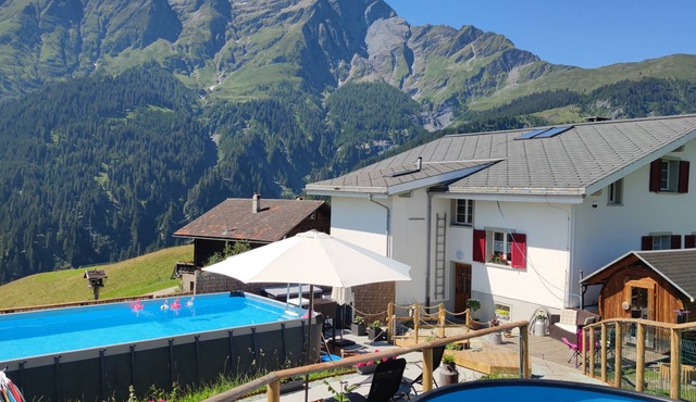 Gasthaus Alpina