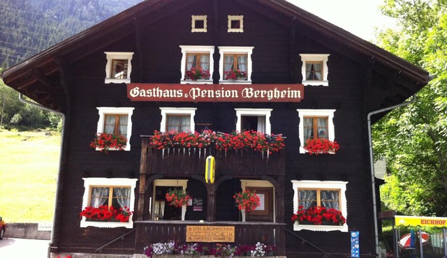 Gasthaus Bergheim