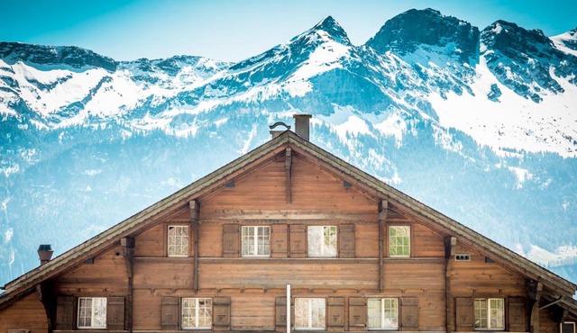 Gasthaus Brünig Kulm