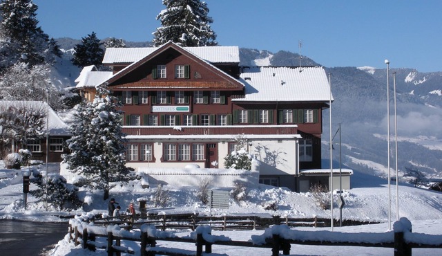 Gasthaus Paxmontana