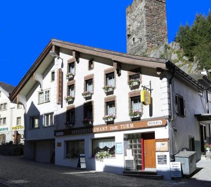 Gasthaus Pension zum Turm