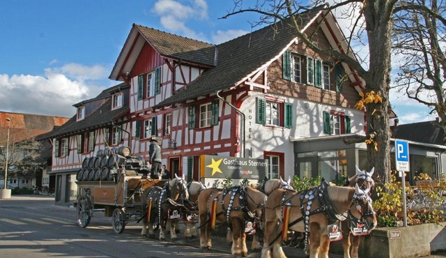 Gasthaus Sternen