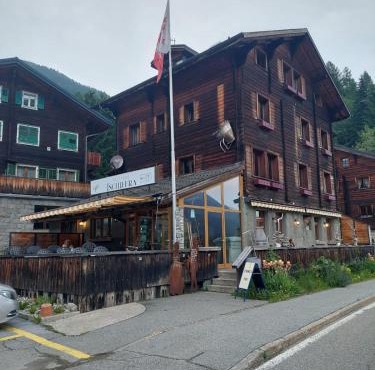 Gasthaus Tschiffra