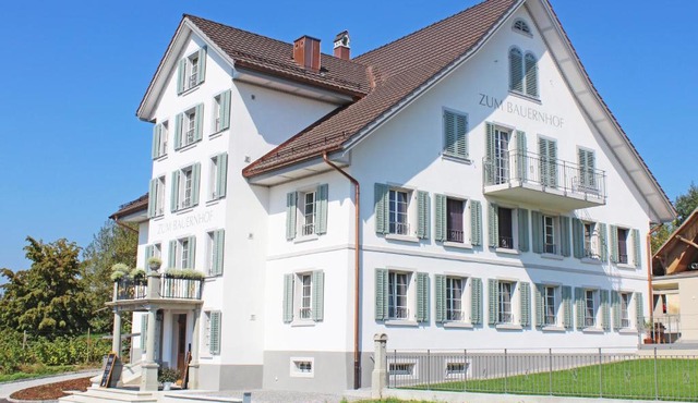Gasthaus zum Bauernhof