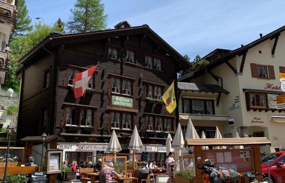 Gasthaus zum Sternen