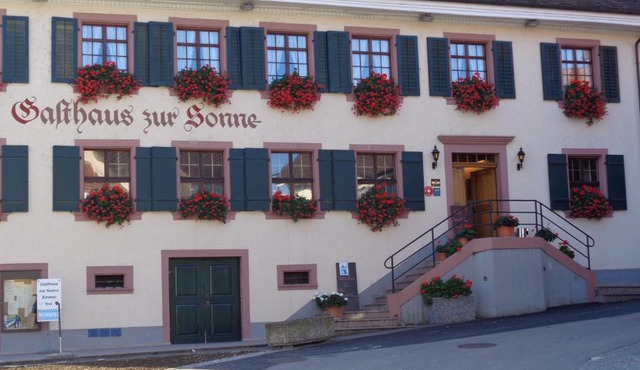 Gasthaus zur Sonne