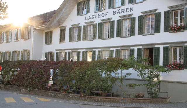 Gasthof Bären Laupen