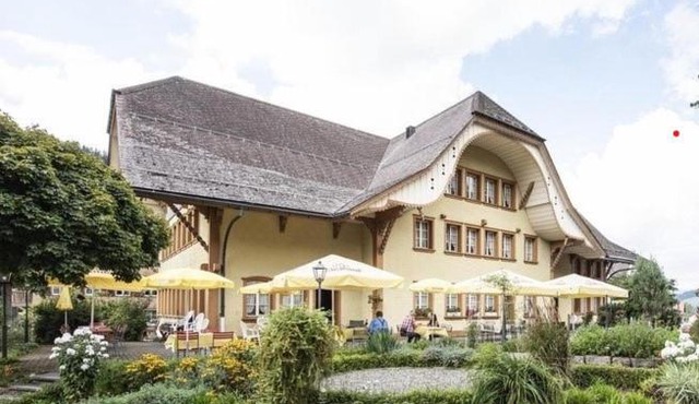 Gasthof Kreuz Marbach