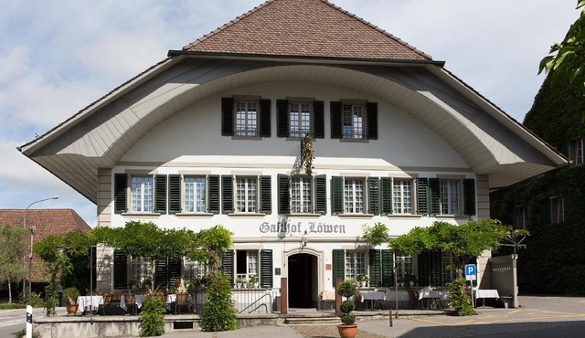 Gasthof Löwen Worb bei Bern