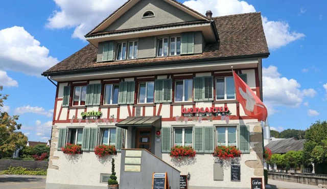 Gasthof Pizzeria Weingarten