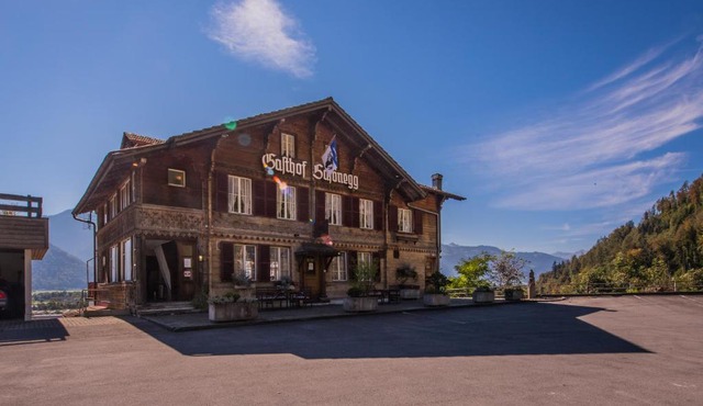 Gasthof Schoenegg B&B