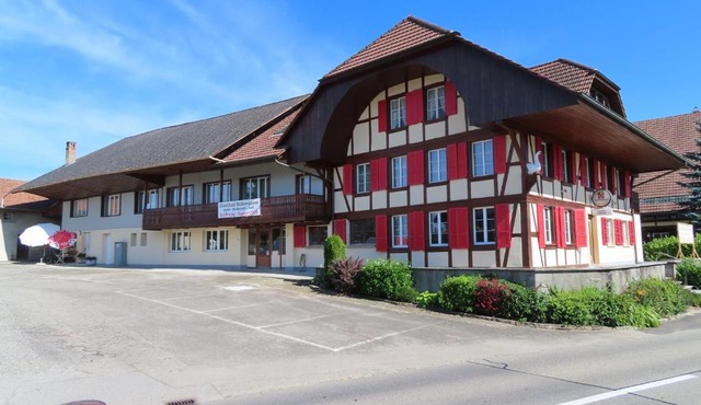 Gasthof Schwanen Radelfingen