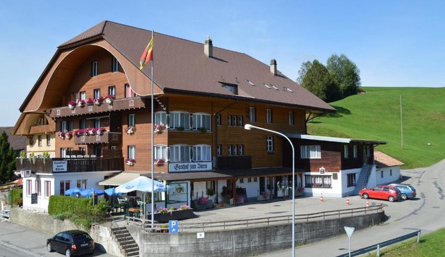 Gasthof zum Bären