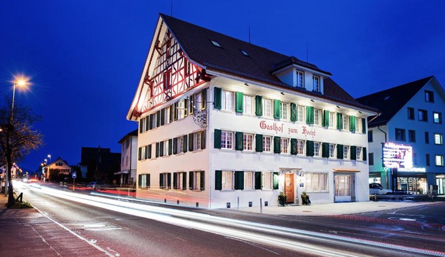 Gasthof zum Hecht