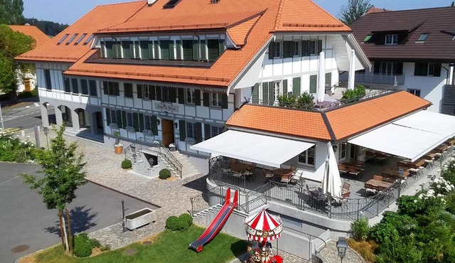 Gasthof zum Schlüssel La Méridienne Fribourg SA