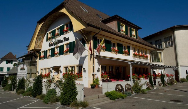 Gasthof zum Wilden Mann