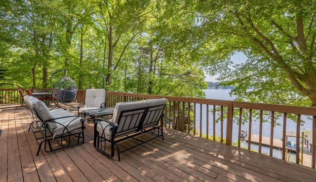 Gaston Getaway at Lake Gaston