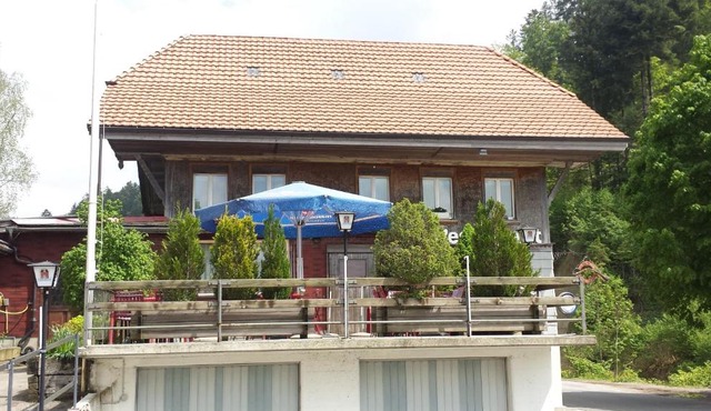 Gastwirtschaft Hornbach-pinte