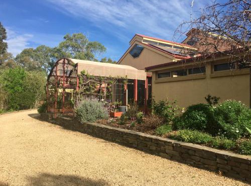 Gasworks Cottages and Gardens