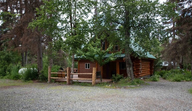 Gate Creek Cabins | Forget Me Not