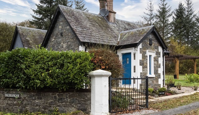 Gate Lodge - sleeps 4 guests in 2 bedrooms