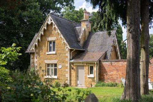 Gate Lodge - Sleeps 4 - Near Belvoir Castle